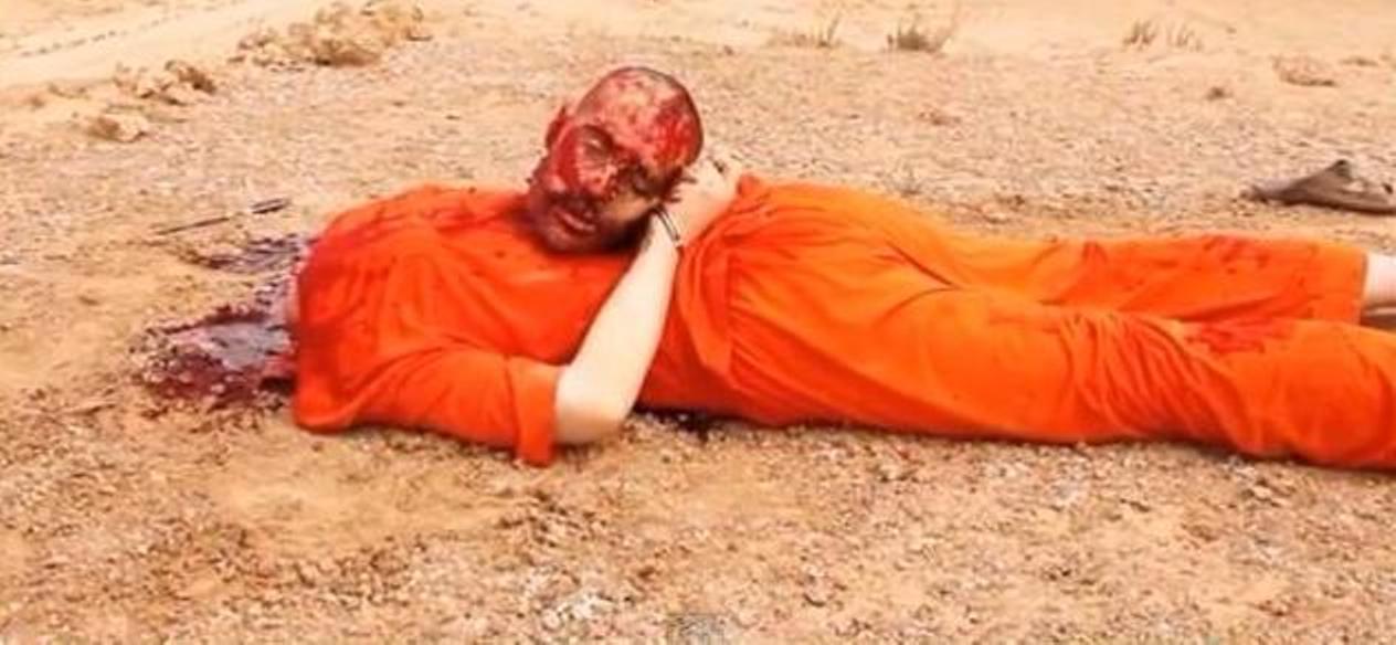 rerr Islamischer enthauptet James Foley. Islamische t�ten James Foley